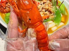 -沪小胖·小龙虾·蓝龙王(八佰伴店)