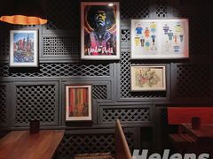 大堂-Helens海伦司小酒馆(街道口店)