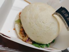 -前进5路汉堡炸鸡(汉街skp店)