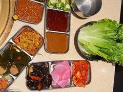 -Ant 蚂蚁洞烤肉·大营地(上海静安大悦城店)