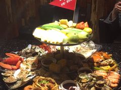 一片海（小海/份）-日进一片海.生腌海鲜火锅.宵夜烧烤(三里屯总店)