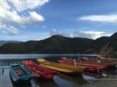 -丽江泸沽湖景区-里格半岛