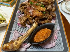 -大汗行宫园林餐厅