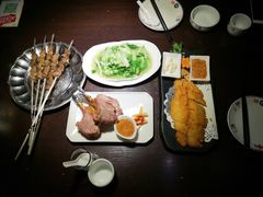 -凯撒尔新疆特色主题餐厅(青山店)