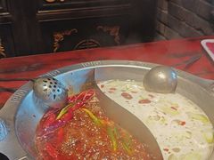 -袁老四重庆老火锅(桐梓坡店)
