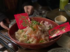 鱼生沙拉-Ginger(兴国路店)