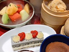 甜品拼盘-mezza9 Macau(澳门君悦酒店)