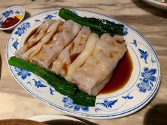 -广州花园酒店荔湾亭·地道点心·粤式饮茶