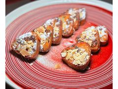 北京味道—糖卷果-北京王府井希尔顿酒店·秦唐中餐厅Chynna
