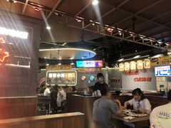 大堂-小川洋风料理(大悦城店)
