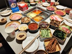 -海底捞大排档火锅(悦荟广场店)
