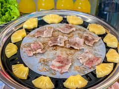 -灶边炉台·东北融合烤肉(南山店)