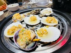 -日进一片海.生腌海鲜火锅.宵夜烧烤(三里屯总店)
