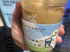 -瑞幸咖啡(临海市银泰城店)