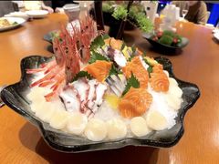 -广州富力君悦大酒店空中花园