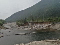-碓臼峪自然风景区