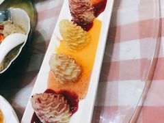三色土豆泥-南来顺饭庄·清真(南菜园店)