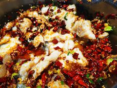 -清真·锦翔炝锅鱼(明德门店)