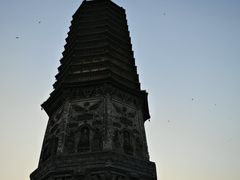 -广胜寺塔