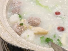 -丰尔粥食·粥底火锅·桑拿鸡(大良总店)