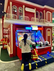 -奈尔宝·儿童乐园·亲子餐厅(华采天地店)