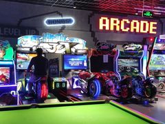 -世代星球·保龄球·镭战真人CS·团建(杨浦店)
