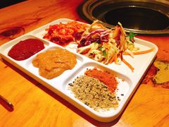 -7年8班朝鲜族非遗美食(三钢里店)