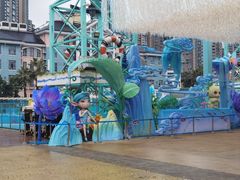 -海合安成都极地海洋公园