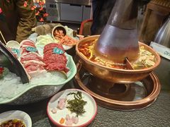 -乔先生涮肉·鲜活牛羊肉火锅(塘沽店)
