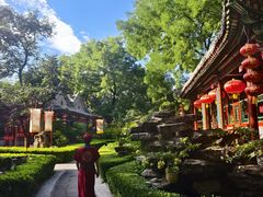 -白家大院·王府宫廷菜(苏州街店)