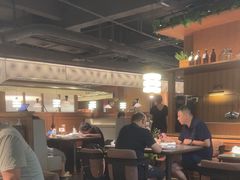 -前海沿·青岛菜(大拇指广场石老人店)