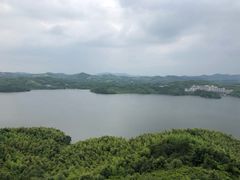 -天目湖山水园