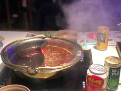 -温禾牛·和牛寿喜烧自助火锅(恒基名人店)