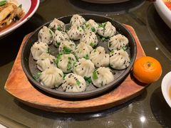 黑松露拇指生煎-上海人家花樣年华(中山公园店)