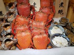 -盛宴自助餐厅(运达喜来登店)