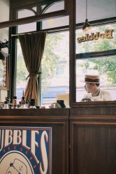 -IMUSE BARBER SHOP