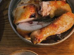 蜂蜜烤鸡-BOR Eatery(安福路店)