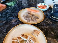 -雾山韩式烤肉·海南糟粕&椰子鸡火锅·海景餐厅(三亚绿发山海天JW万豪酒店)