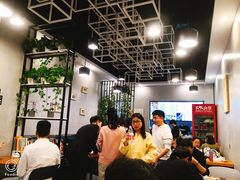 大堂-宝小庆邵阳米粉(深圳市南山保利店)