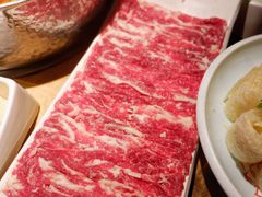 -左庭右院鲜牛肉火锅(环球港店)