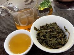 -渡海小渔村.老辈日照菜