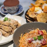 来正弘城就为了吃这一口🍴