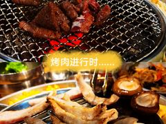 -姜虎东白丁烤肉(苏州中心店)