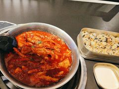 -HOTISLAND海鸡岛·韩国料理(江南西店)