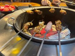 -忠义水浒烤肉(体育西路店)
