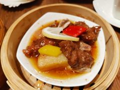 -广州天河合景福朋喜来登酒店 · 聚味轩中餐厅