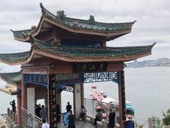 -烟台山景区
