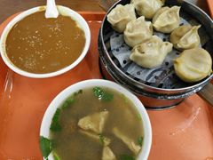 面茶-白魁老号饭庄(交道口店)