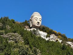-蒙山大佛景区