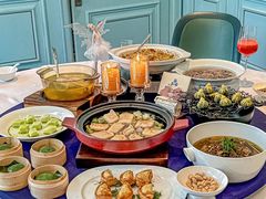 -百盛·鼎膳(中海财富中心)